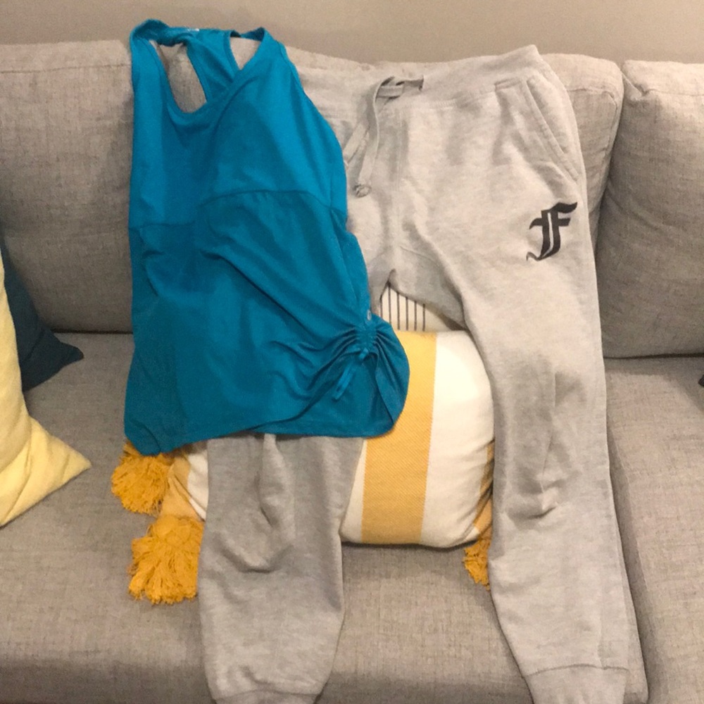 Fabletics Workout Set - image 1